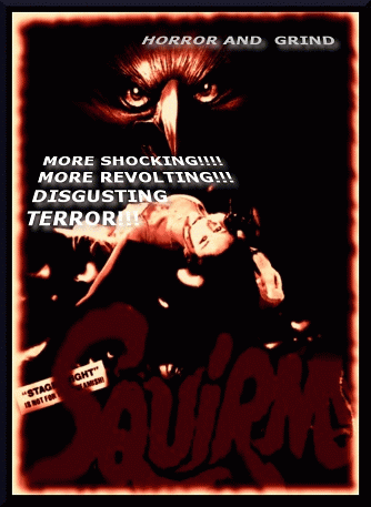 Squirm : Human Beast